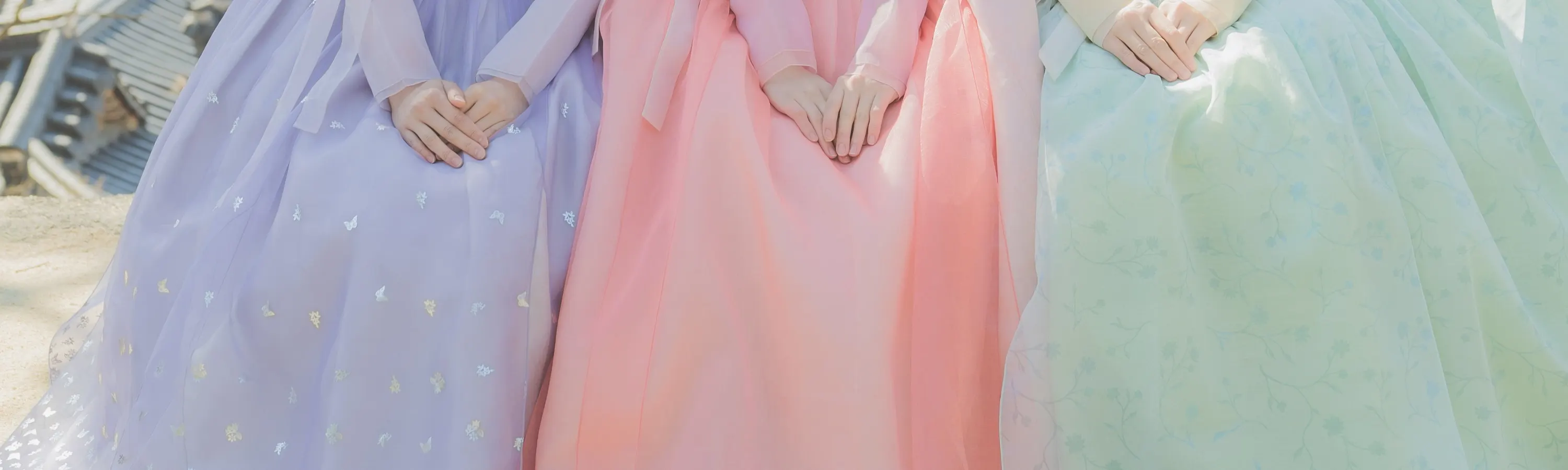韩服租借