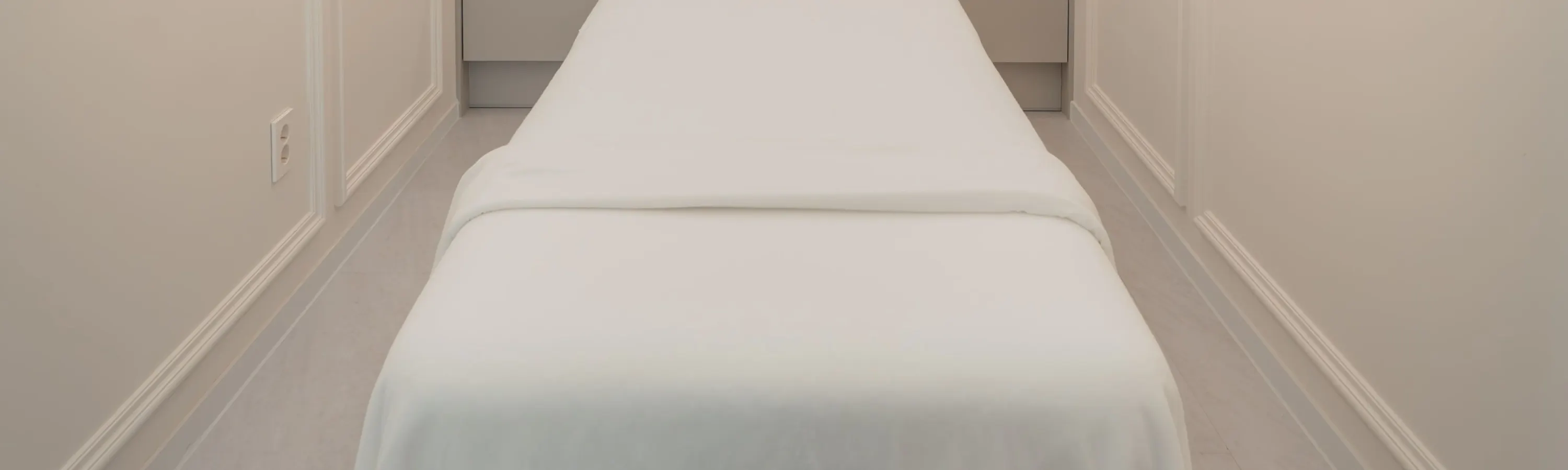 首尔明洞 Line Esthe 脸部护理体验