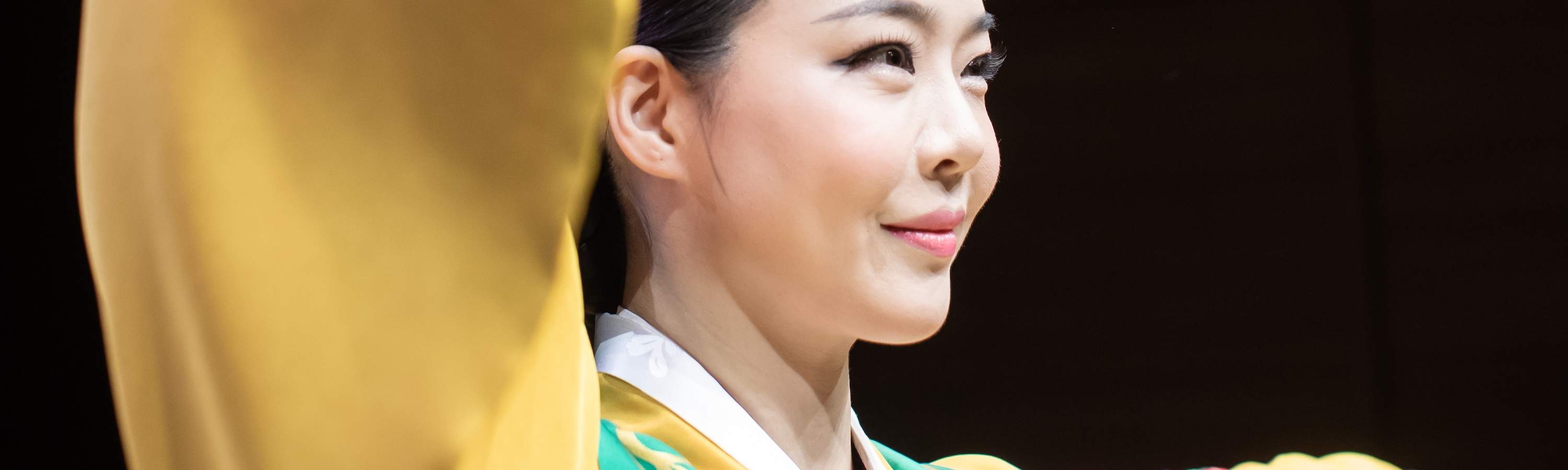 Biglietto per il concerto di Gugak di sabato