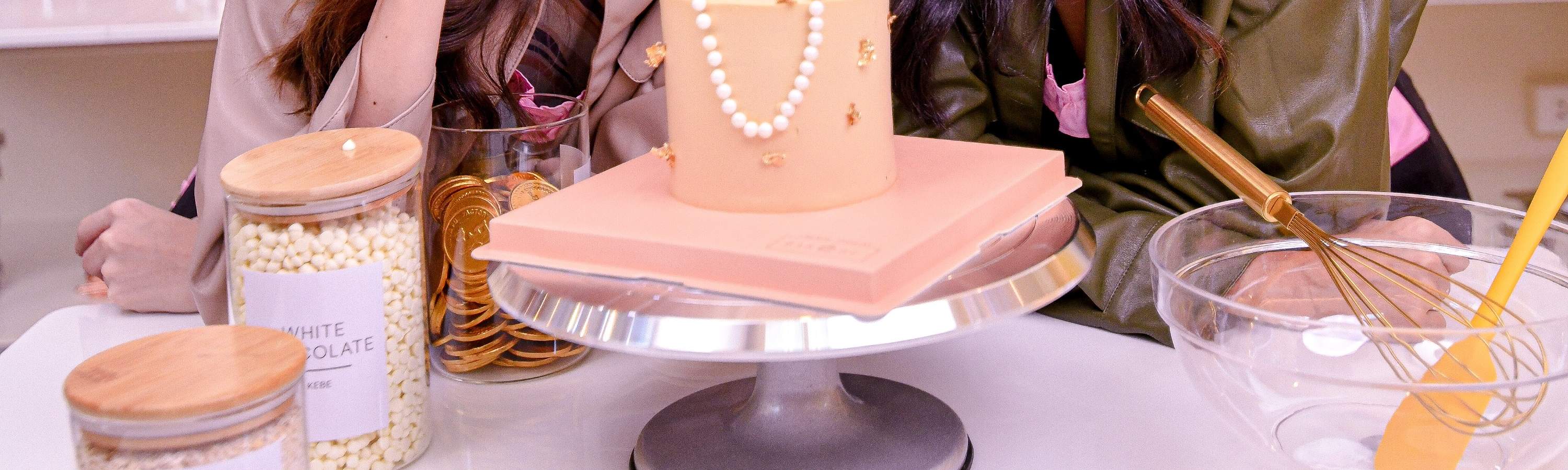 Cobaking Space in S'Maison by Bakebe Klook Philippines