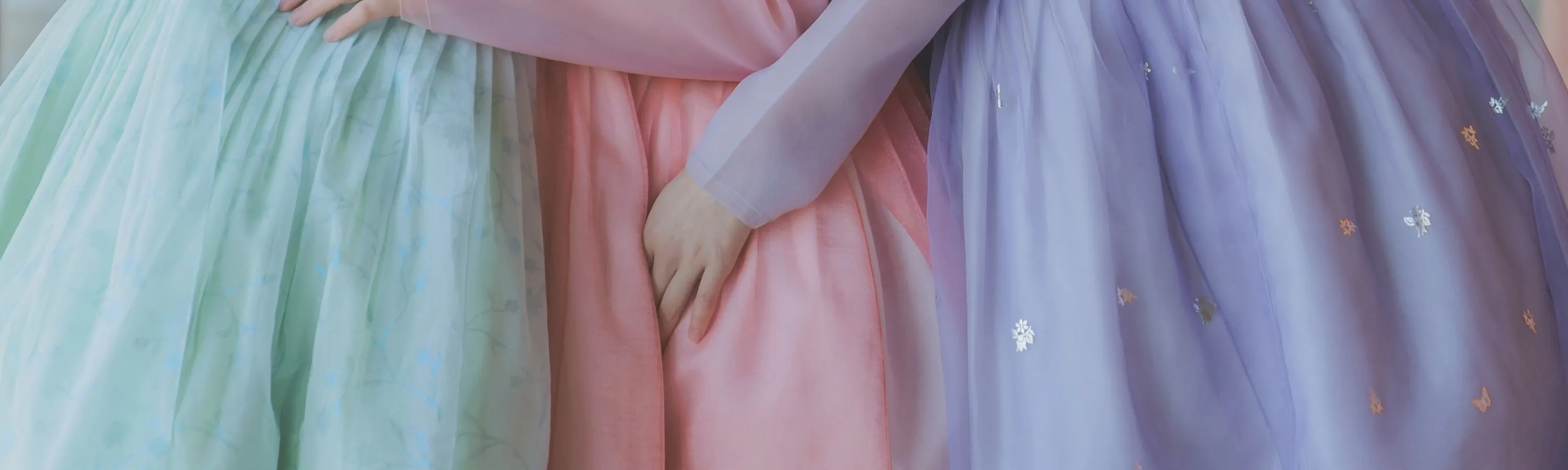 韩服租借体验