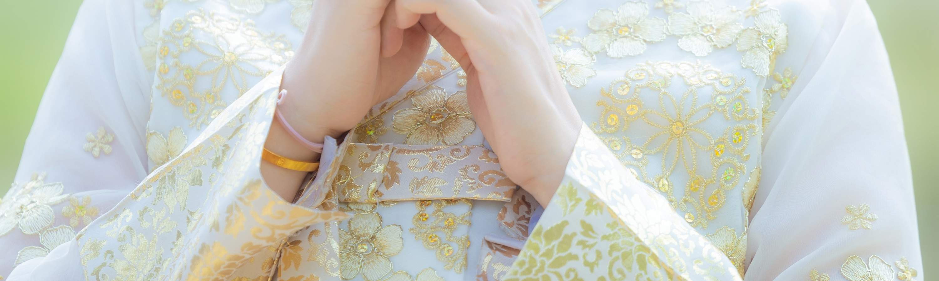 Noleggio di Hanbok al Palazzo Gyeongbokgung a Seoul