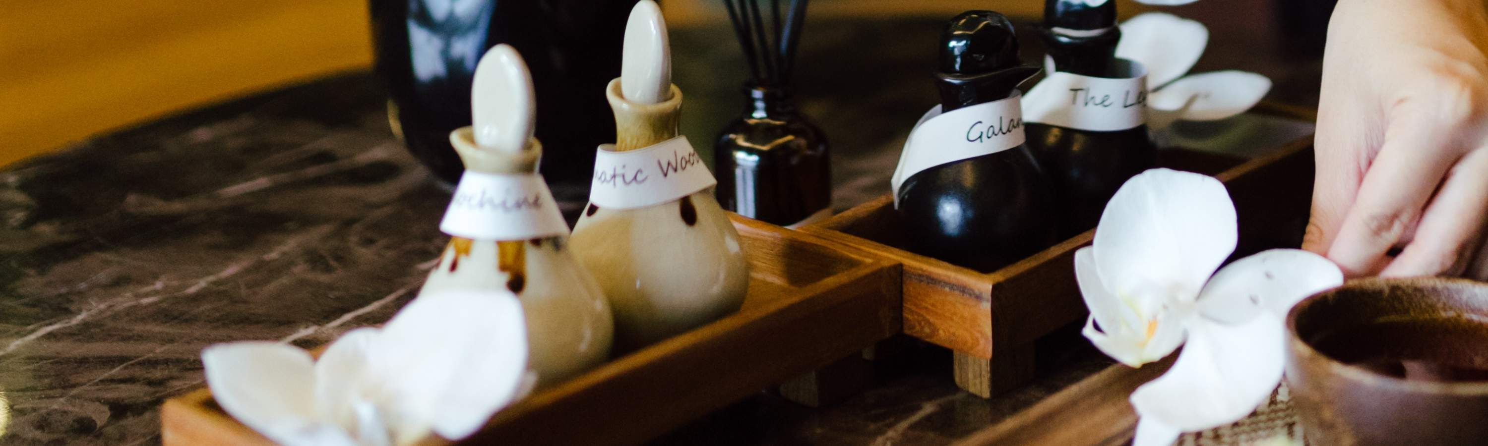 チェンマイでおすすめのスパ