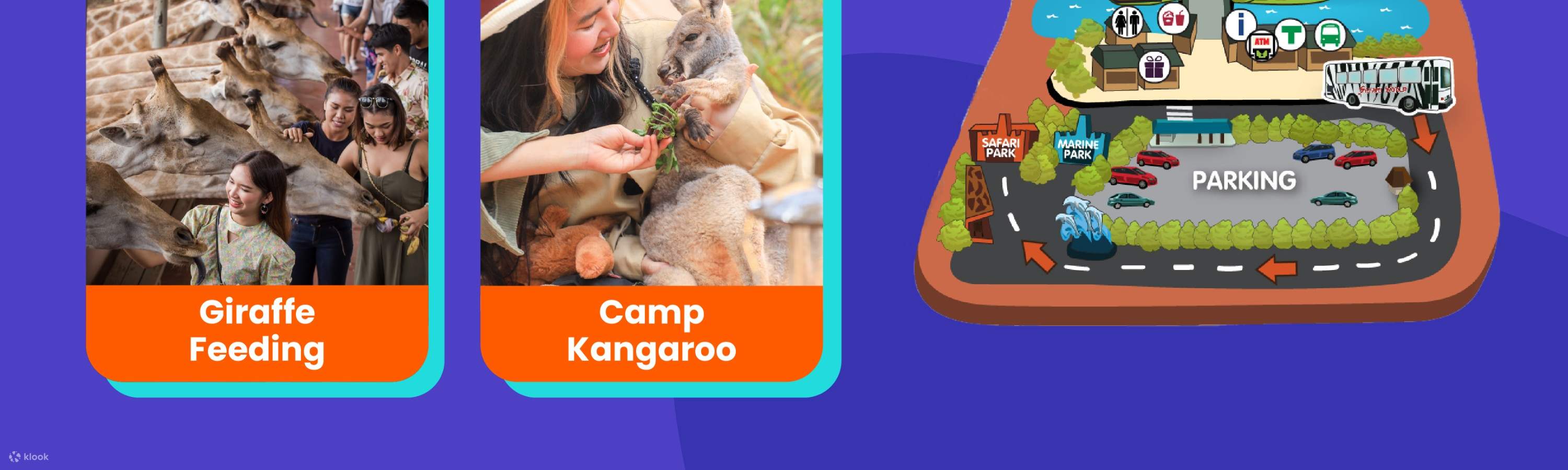 Parco Marino Highlight