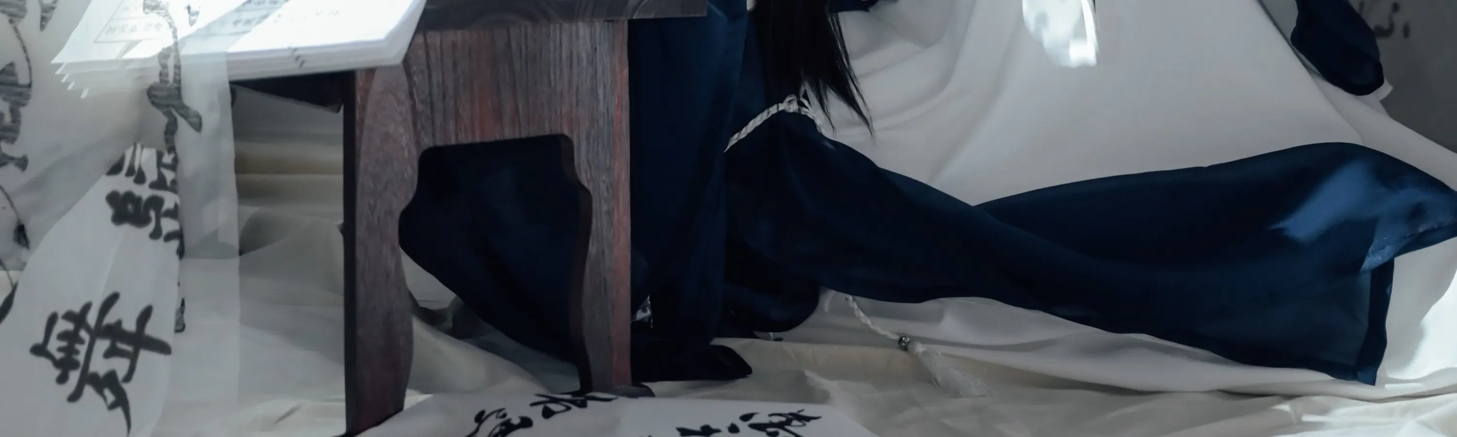 台中聚奎居：门票・汉服租借・旗袍租借