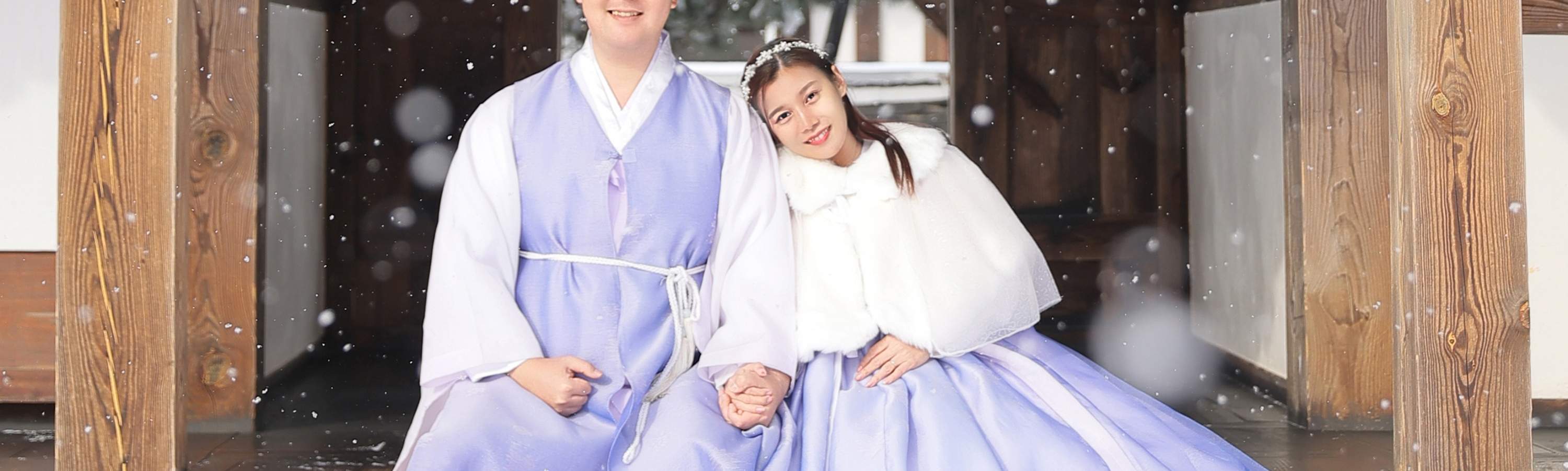 ประสบการณ์ชุดฮันบกและการถ่ายภาพที่หมู่บ้านชอนจูฮันอก