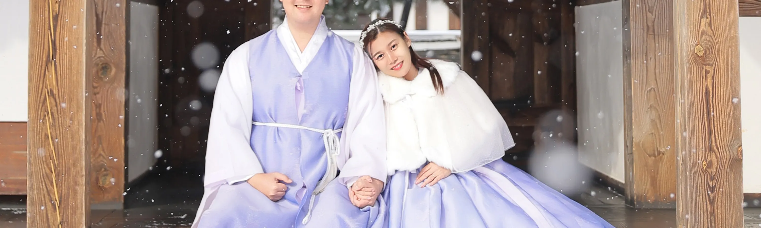 全州韩屋村韩服体验&摄影