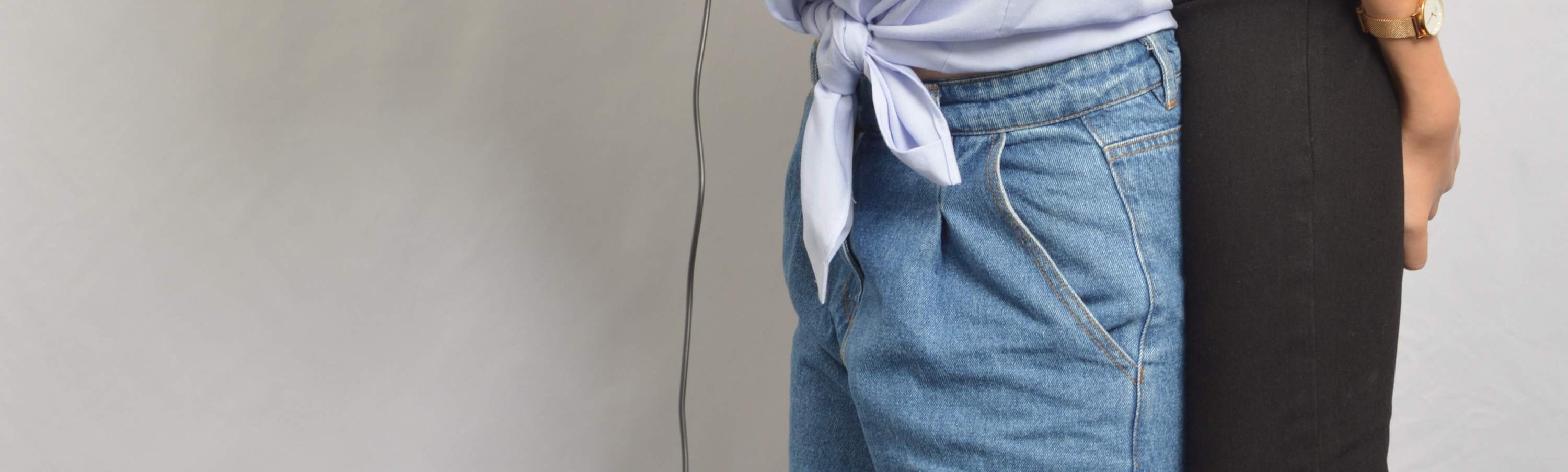 semua senyum untuk mengambil gambar