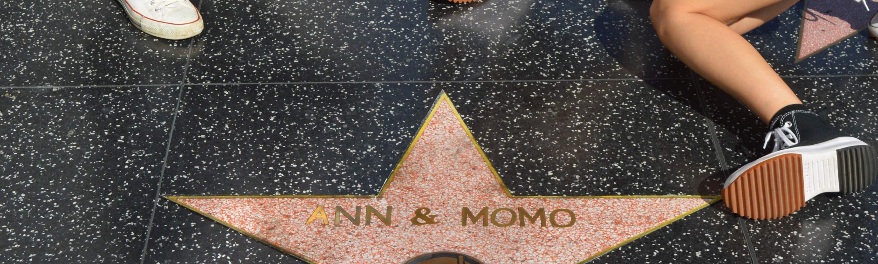 Obtenez votre propre étoile avec l'expérience Walk of Fame à Los Angeles