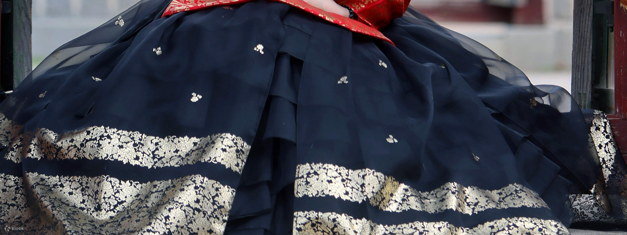 Expérience Hanbok au Palais Gyeongbokgung, Village Hanok de Bukchon, Palais Changdeokgung (coiffure coréenne incluse)