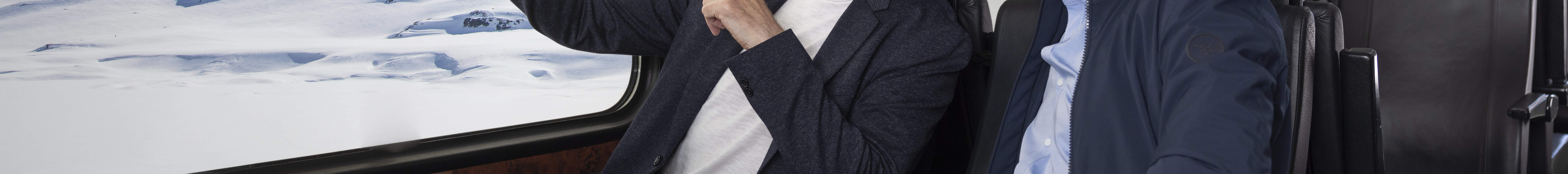 Viaje panorámico en el Bernina Express, Grisones