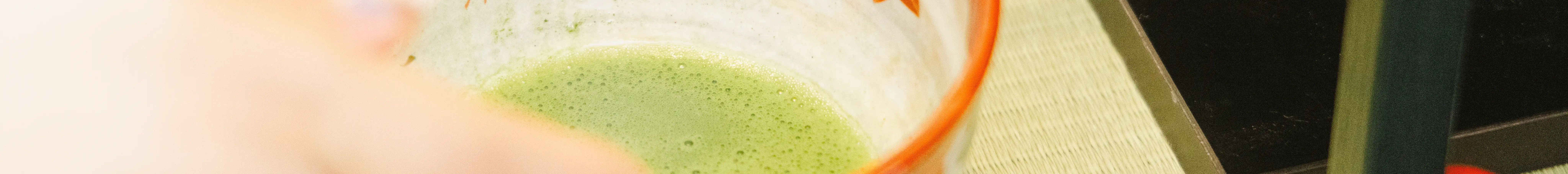 您可以制作正宗美味的抹茶。