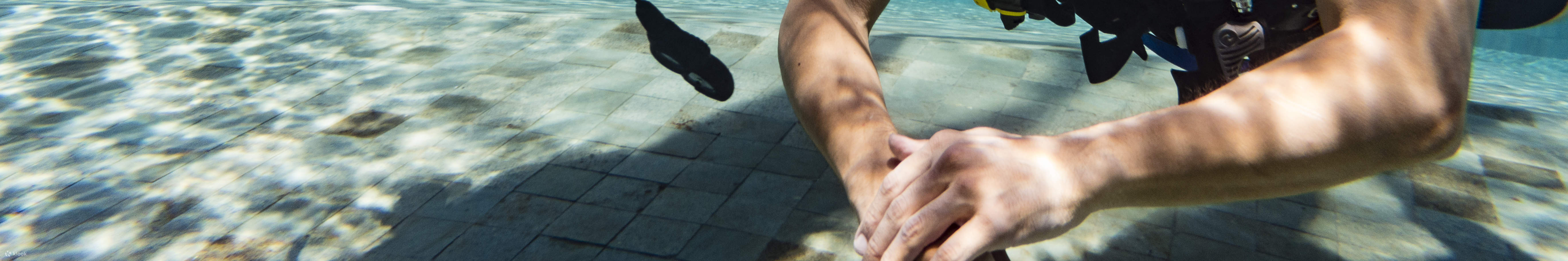 PADI Open Water Diver (E-learning)