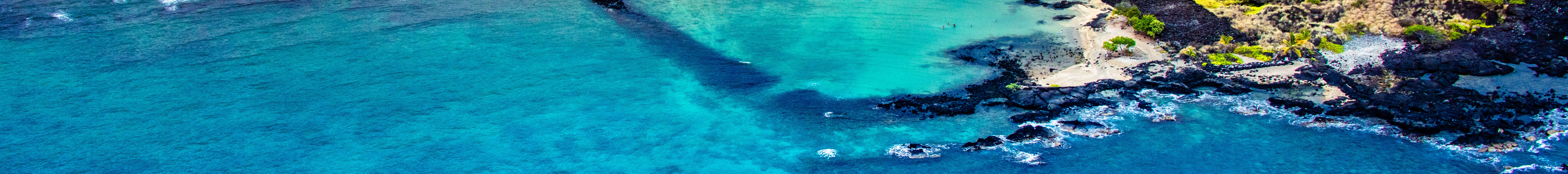 Romantic Kona Coffee & Landing: Private Helicopter Tour