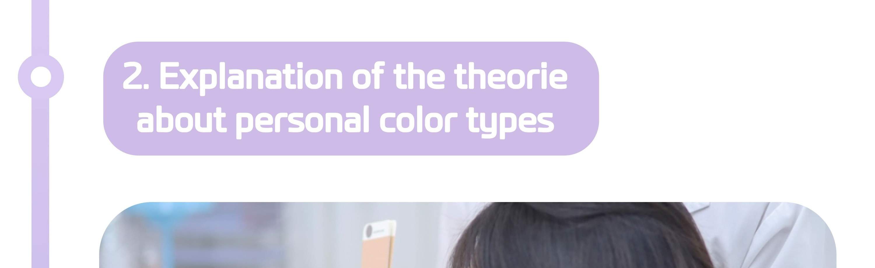 Pengalaman Analisis Warna Personal oleh Color Signal di Gangnam, Seoul