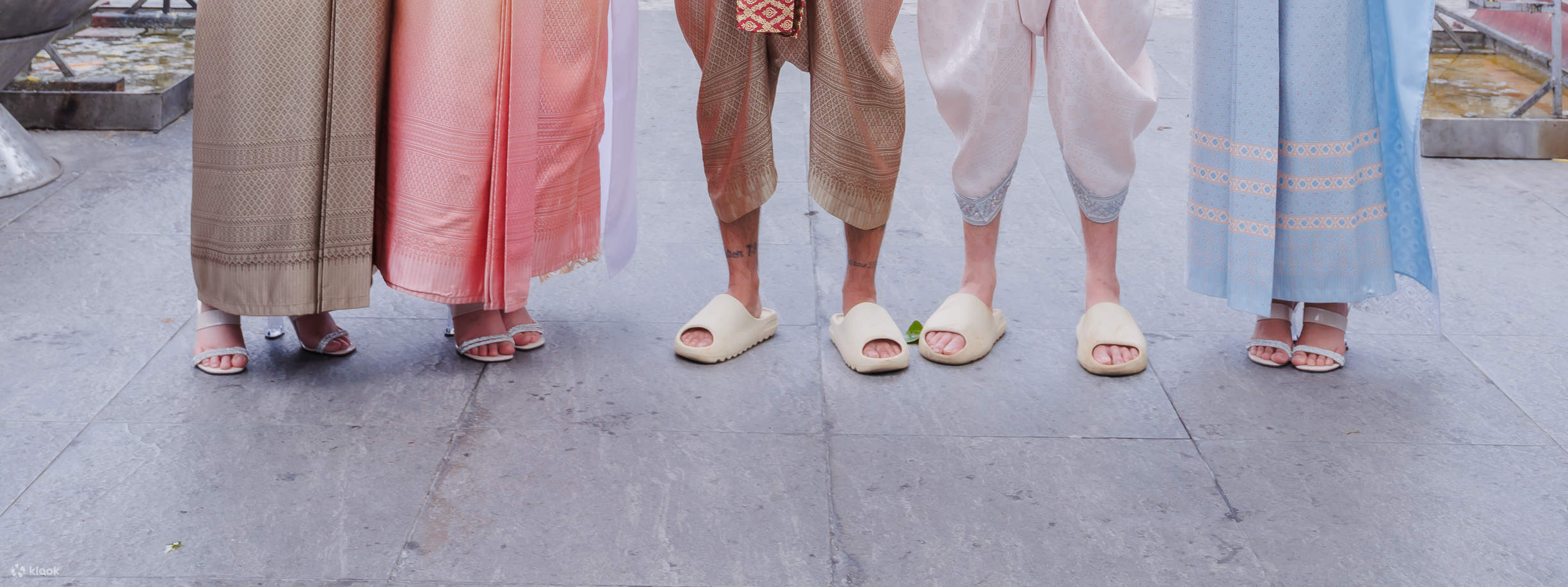 Absolute Thai : Location de costumes thaïlandais à Chiang Mai