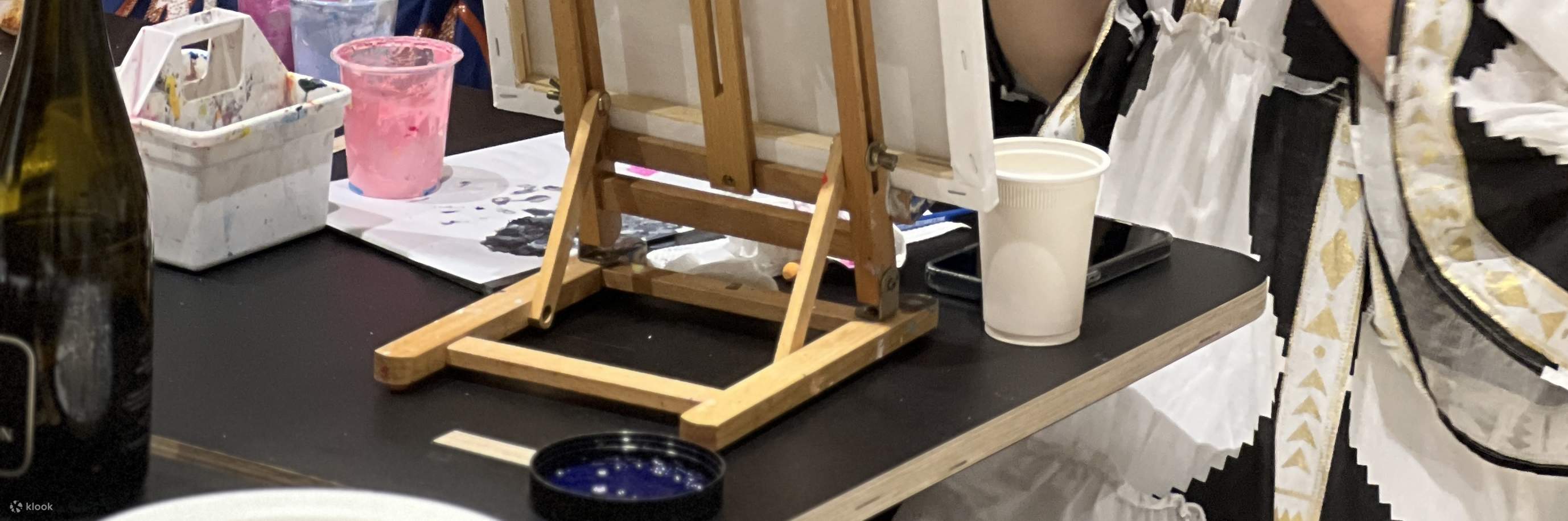 Chalk N Pencils Art Studio @ New Bahru