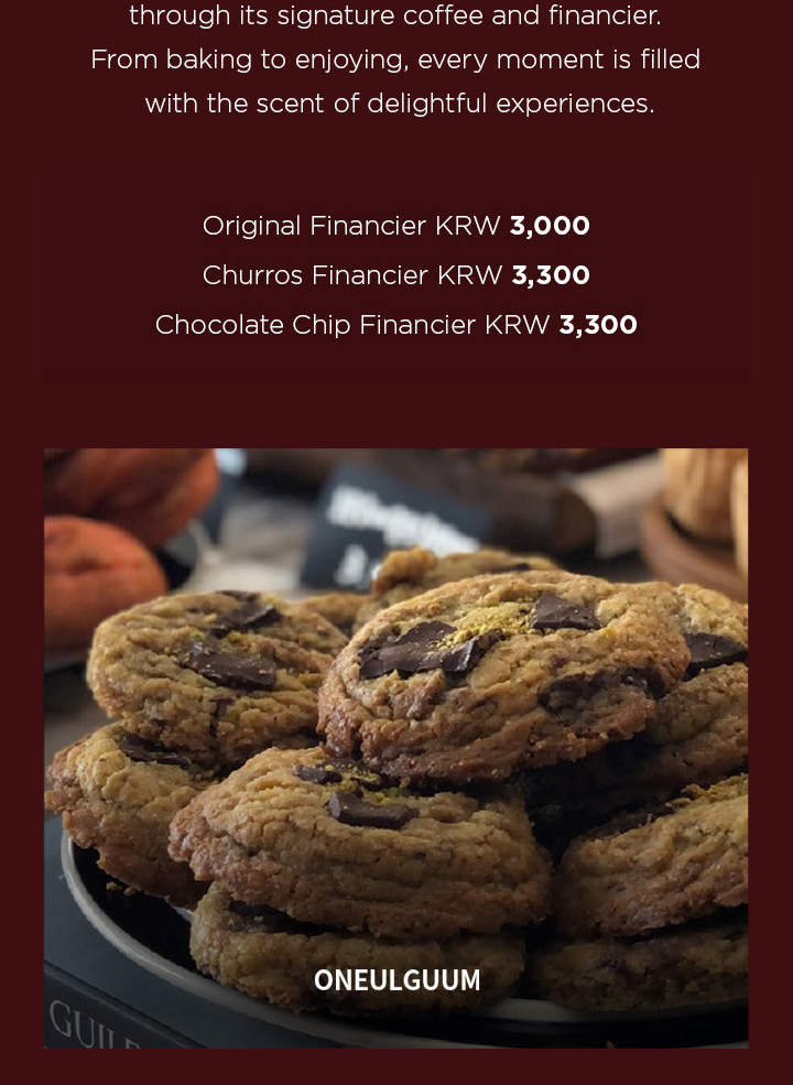 Shinsegae Department Store Benefit Coupon in Myeongdong