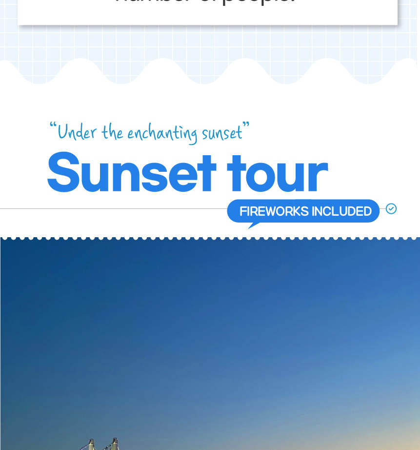 Busan Yacht Tour Haeundae Gwangalli Flussfahrt