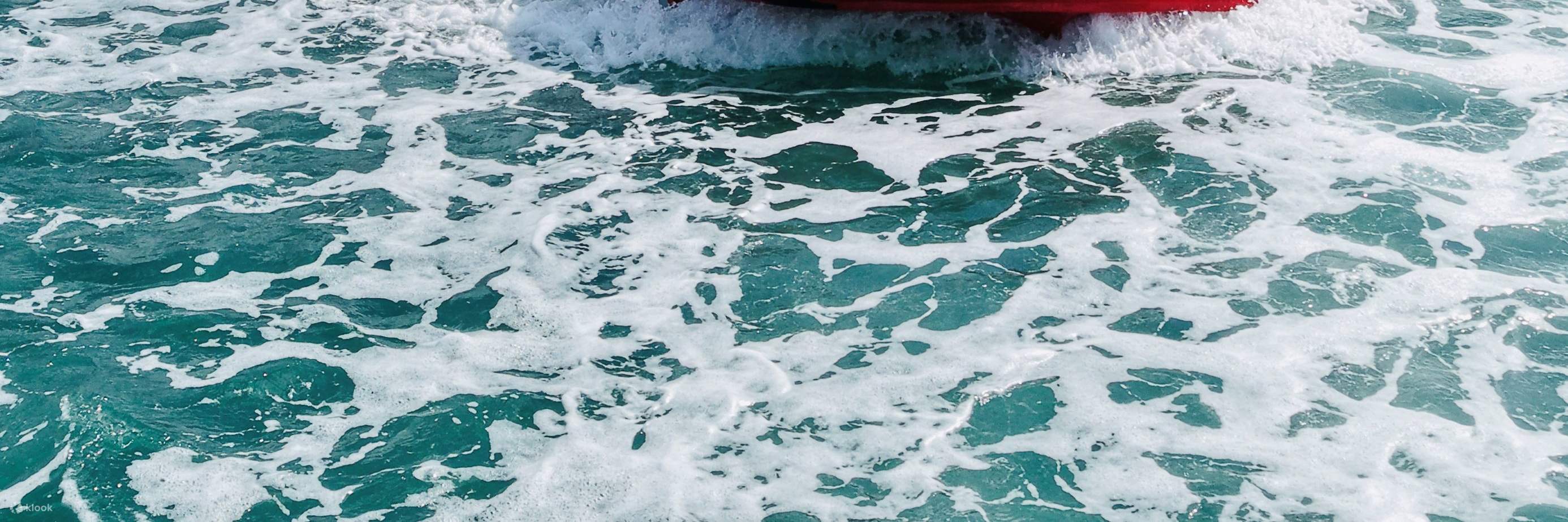 蘭卡威 Jetcar 私人日落之旅