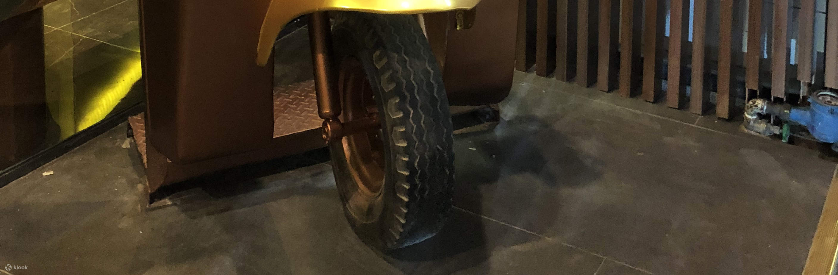 Pengalaman di Lek Gold Massage and Spa di Sukhumvit 24, Bangkok