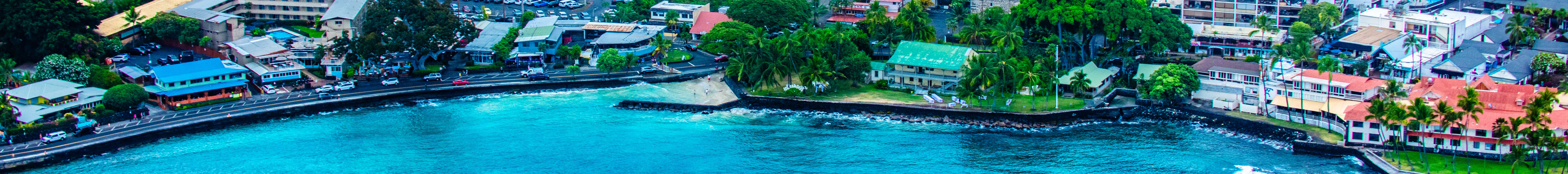 Recorrido panorámico por la costa de Kona - Tour en helicóptero de 30 minutos - Con o sin puertas