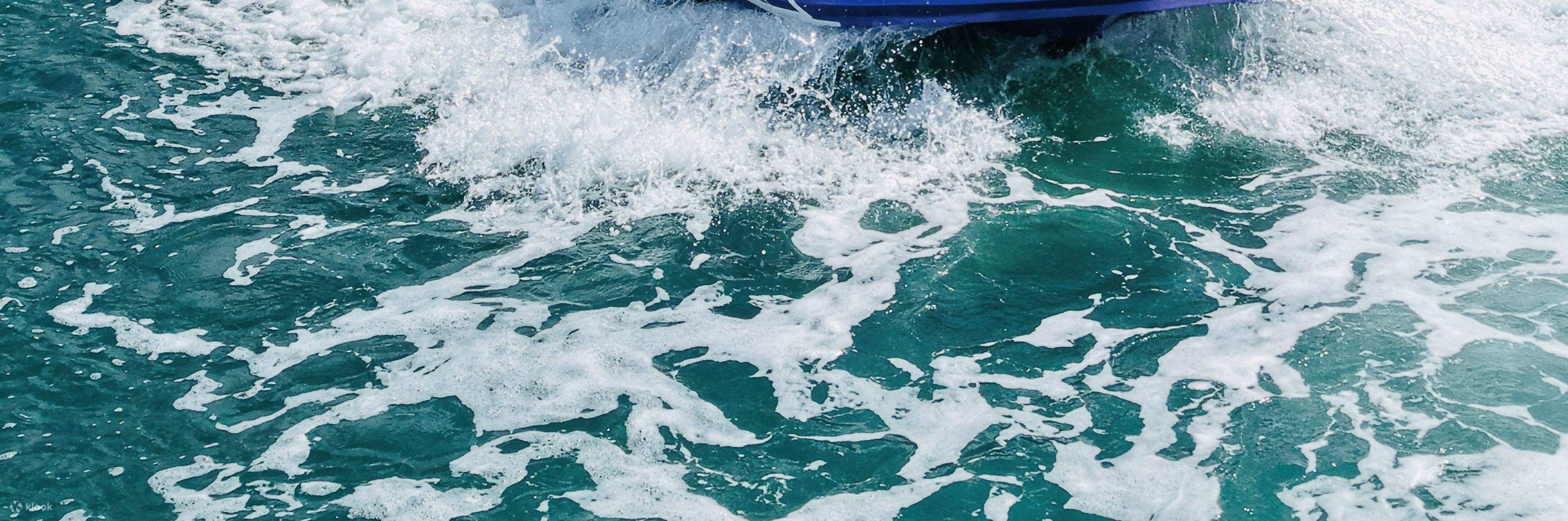 Private Jetcar Fun Tour in Langkawi 