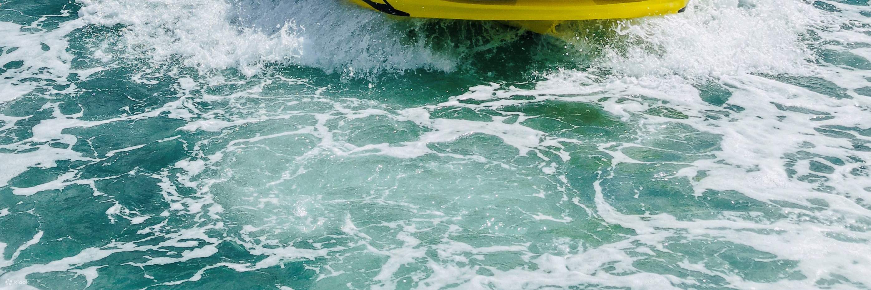 蘭卡威 Jetcar 私人日落之旅