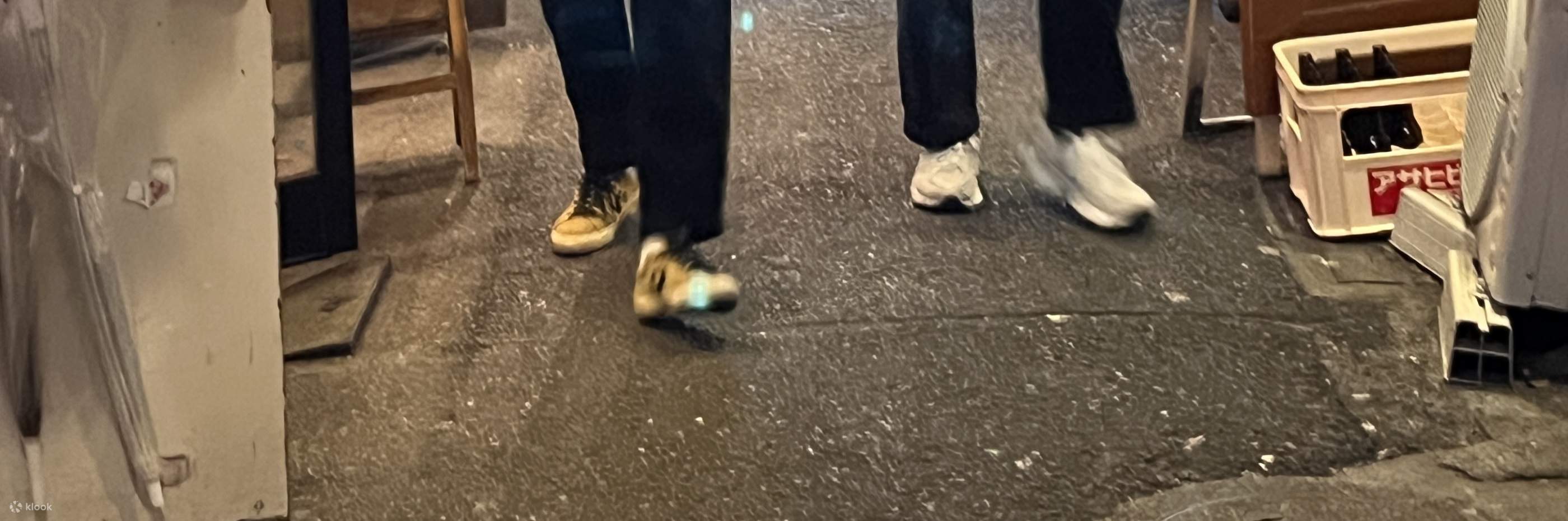 Tour nocturno de bares en Shinjuku, Tokio