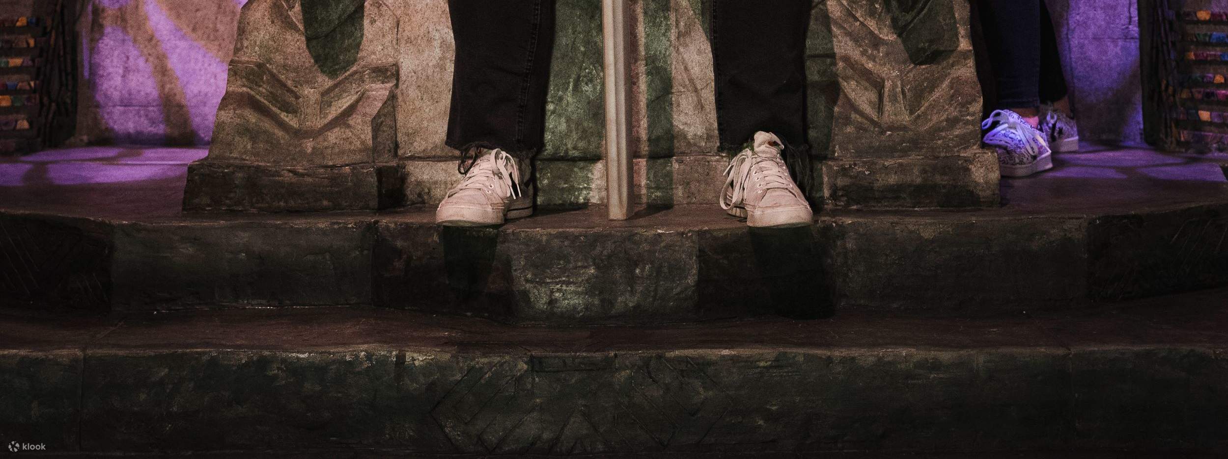 Weta Workshop Unleashed 入場門票