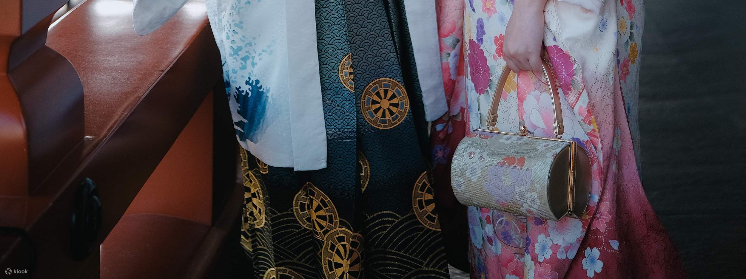Expérience de location de kimono et furisode à Asakusa (proposée par Kanon, Tokyo/Kimono Komachi)