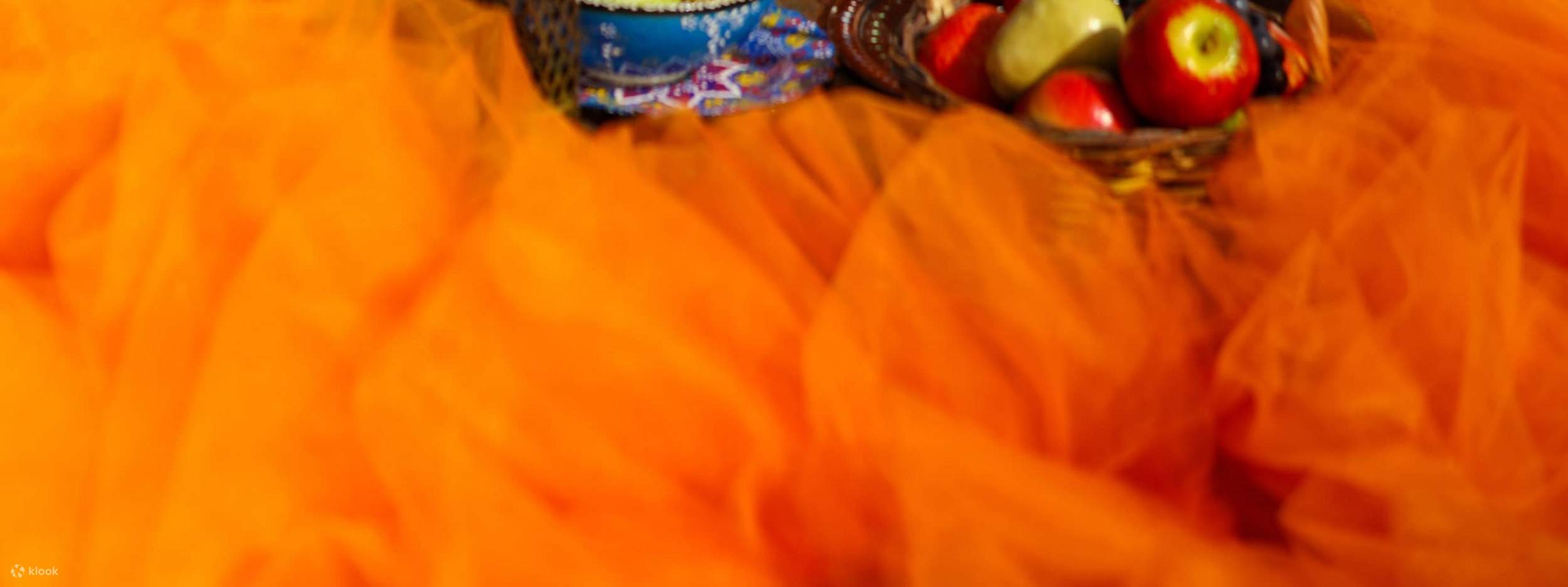 이스탄불: 프라이빗 야외 테라스 사진 촬영