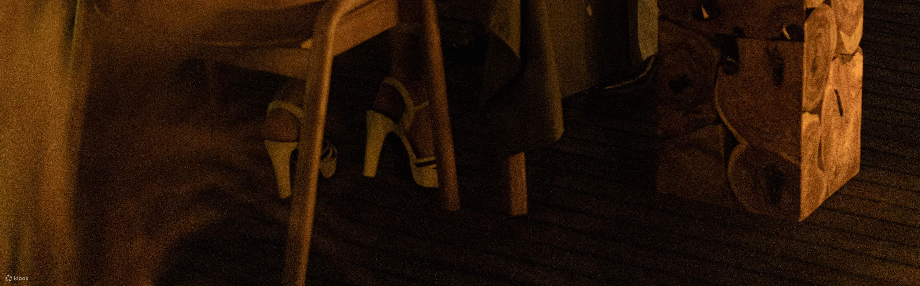 로맨틱한 저녁 식사