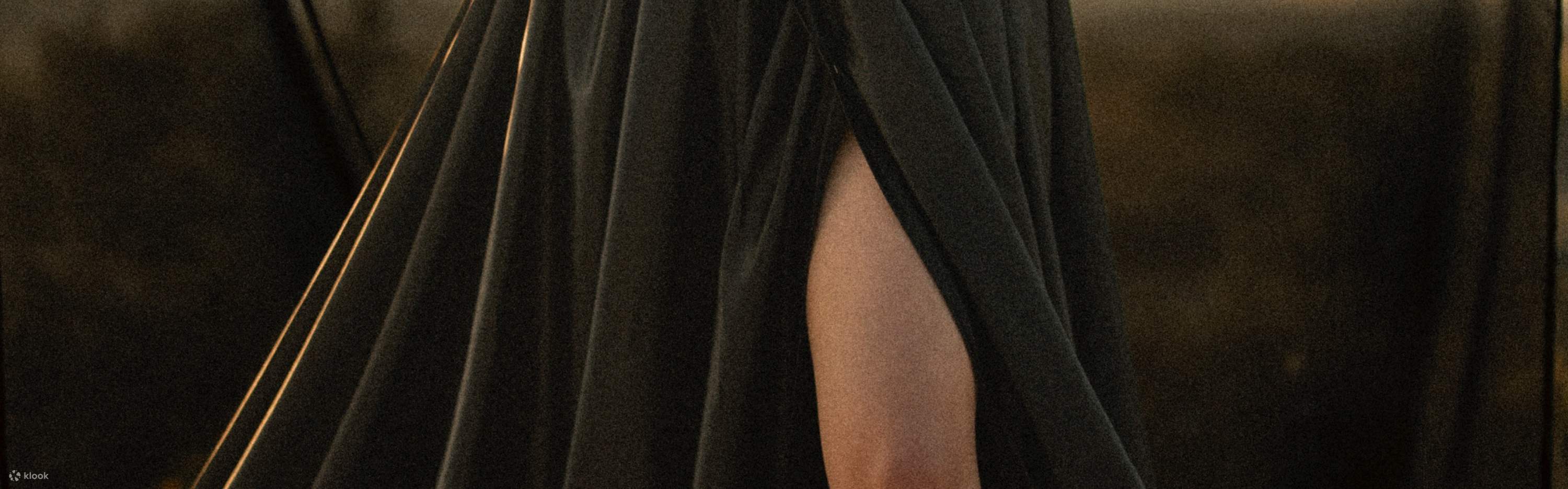 카파도키아 아라비아 스타일 사진 촬영