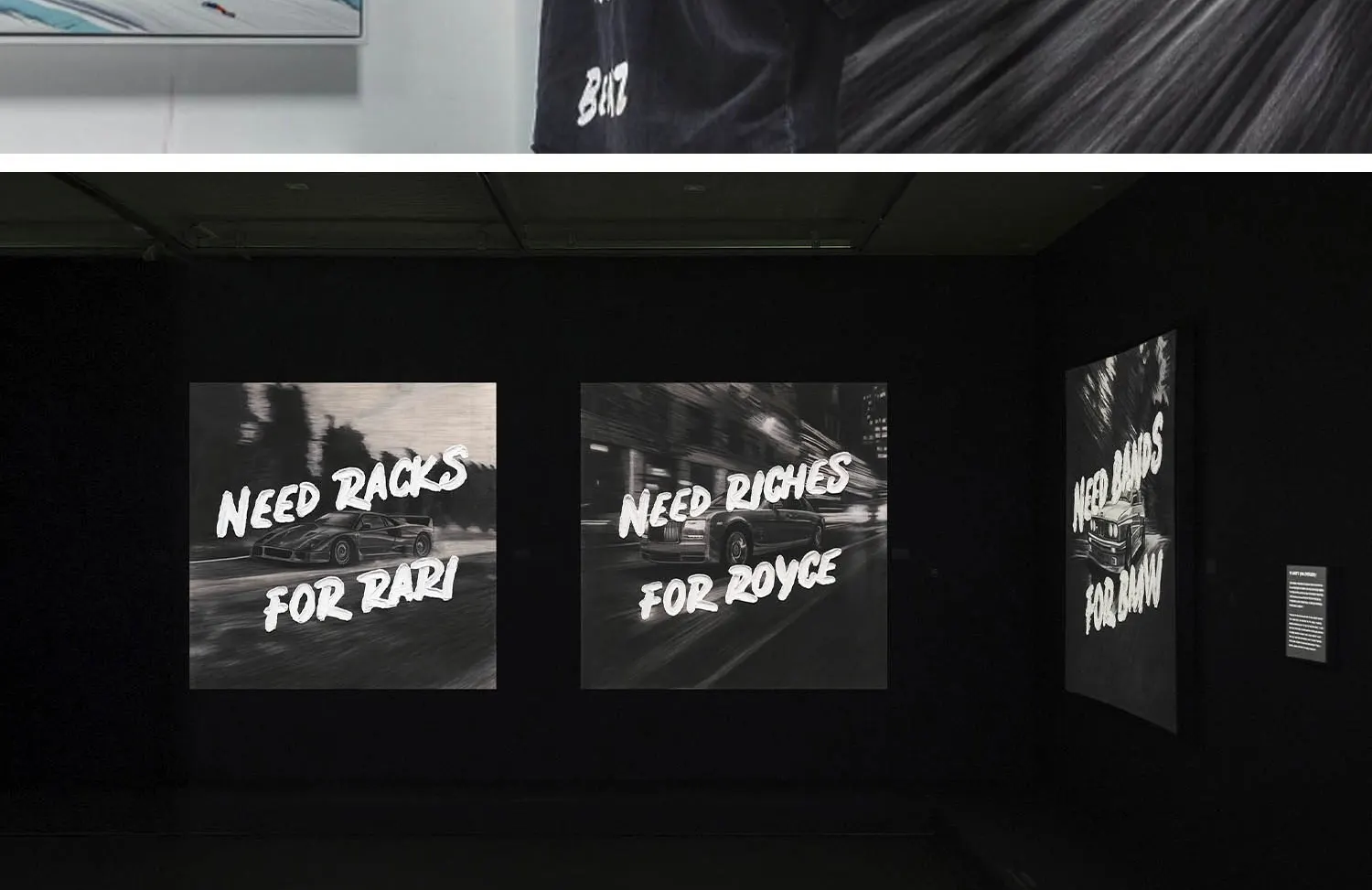 Werner Bronxhorst：首尔「世界是画布」展览门票