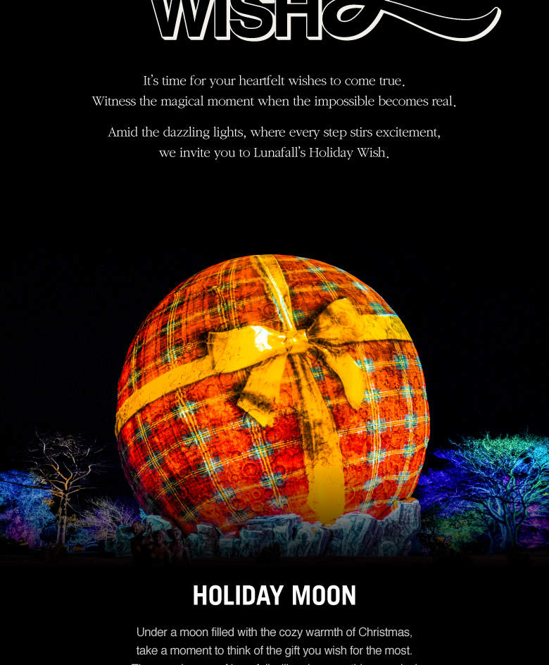 บัตรเข้าสวนสนุกดิจิทัล Lunafall ที่เชจู