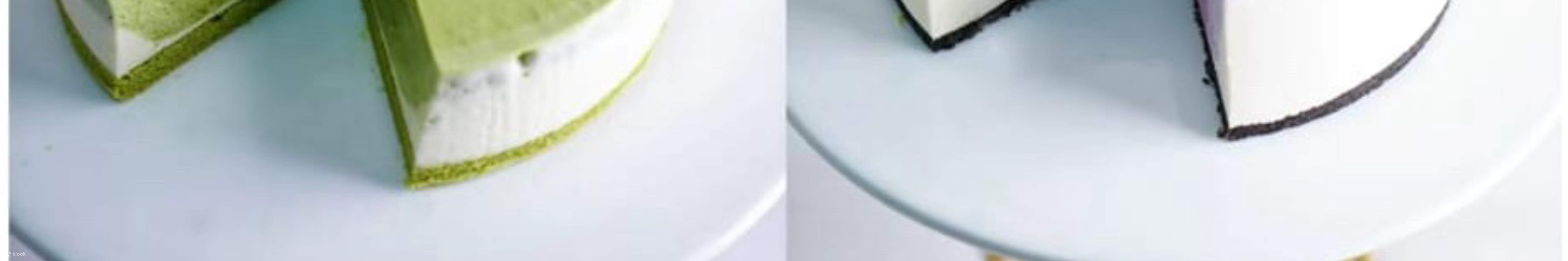 IRREGULart 침사추이 - 쿠키 굽기 | 크림 스펀지 케이크 |