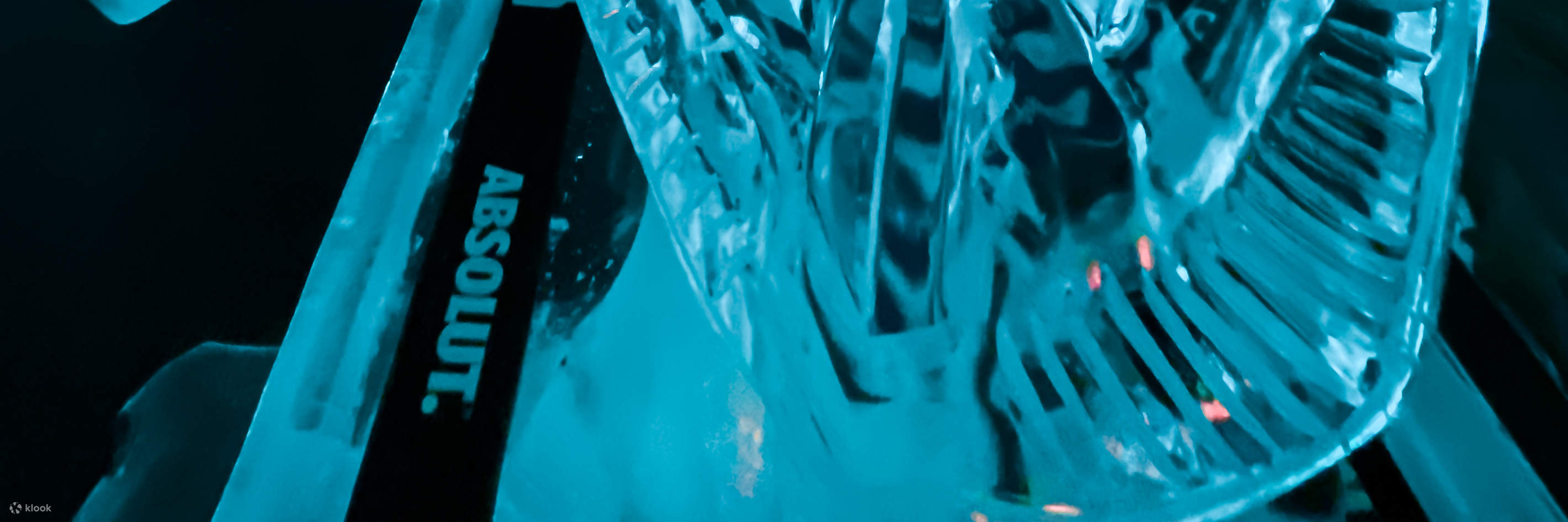 esculturas de hielo Minus 5 Ice Bar