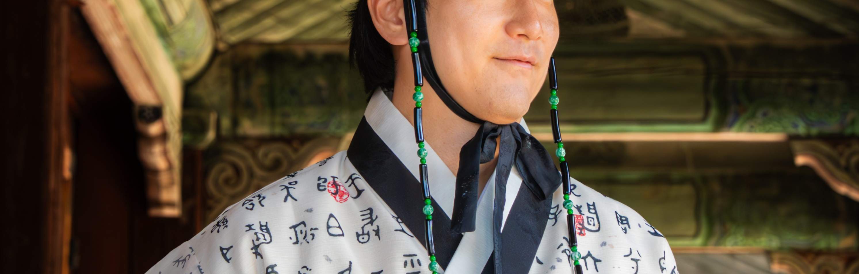 Seoul : Sesi fotografi Hanbok di Istana