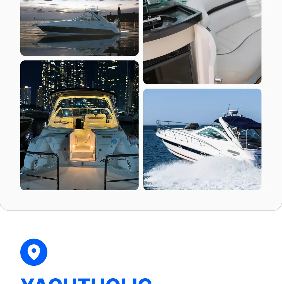 釜山高级游艇之旅（可带狗上船）