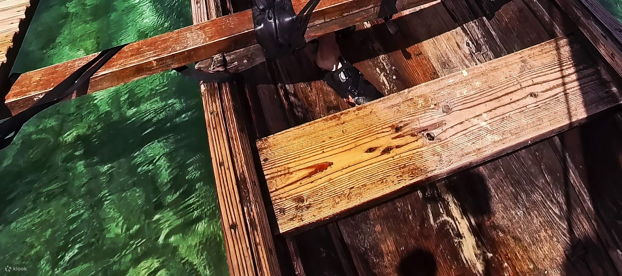 Les petits groupes permettent un itinéraire moins encombré, le service de photographie est attentionné, ce qui rend l'expérience plus libre.