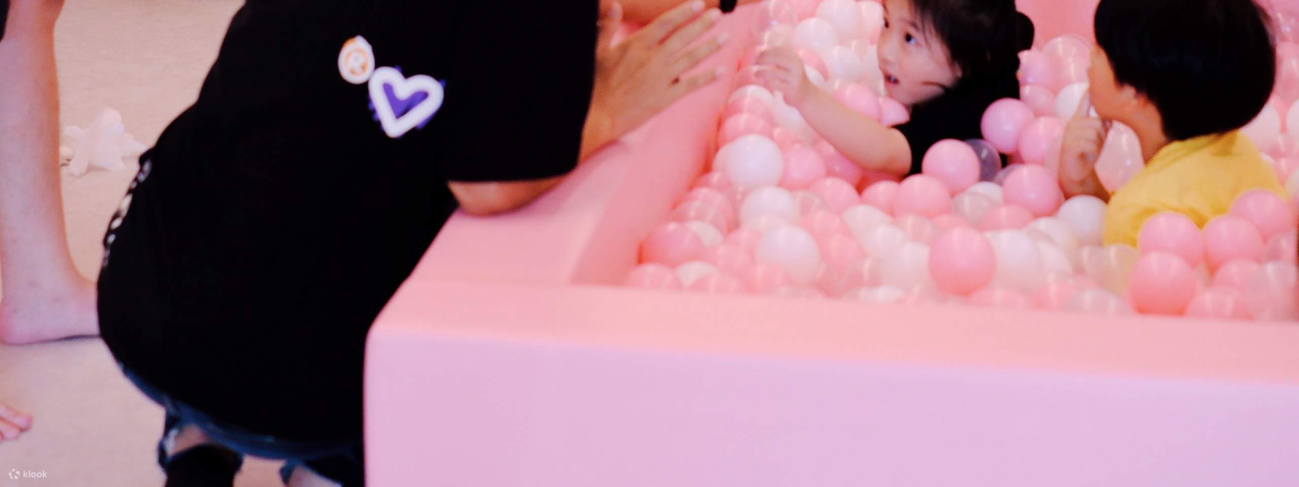 Tanto spazio per grandi gruppi, divertimento per tutti!