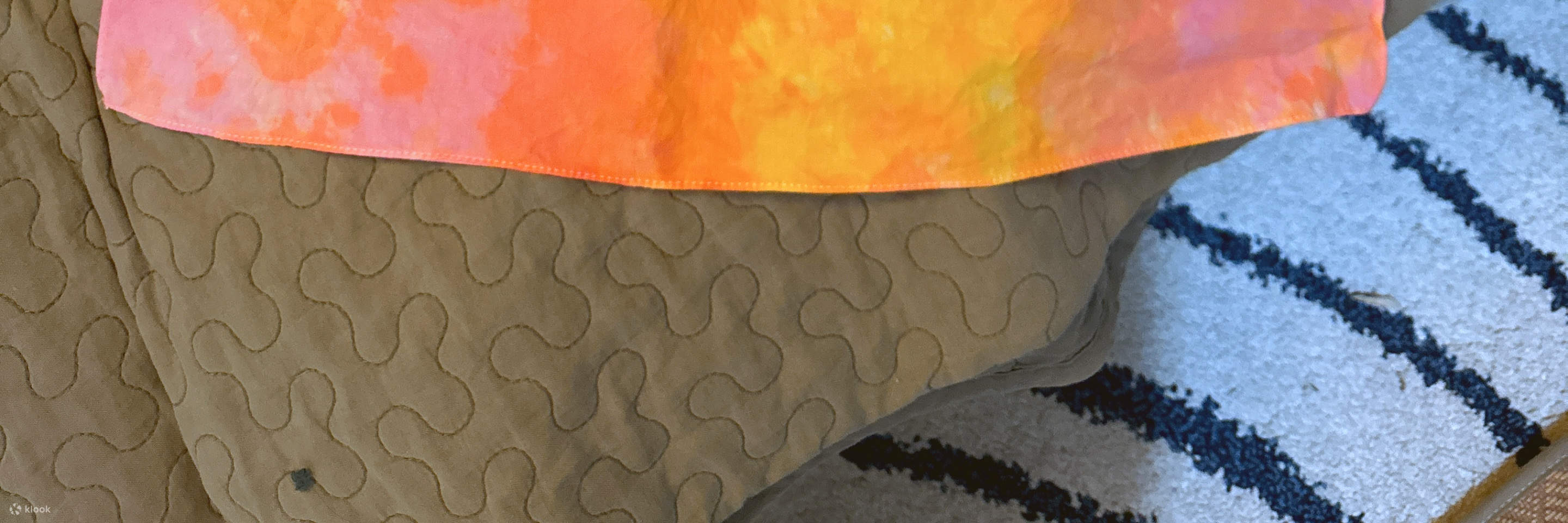 IRREGULart - 創意扎染工作坊