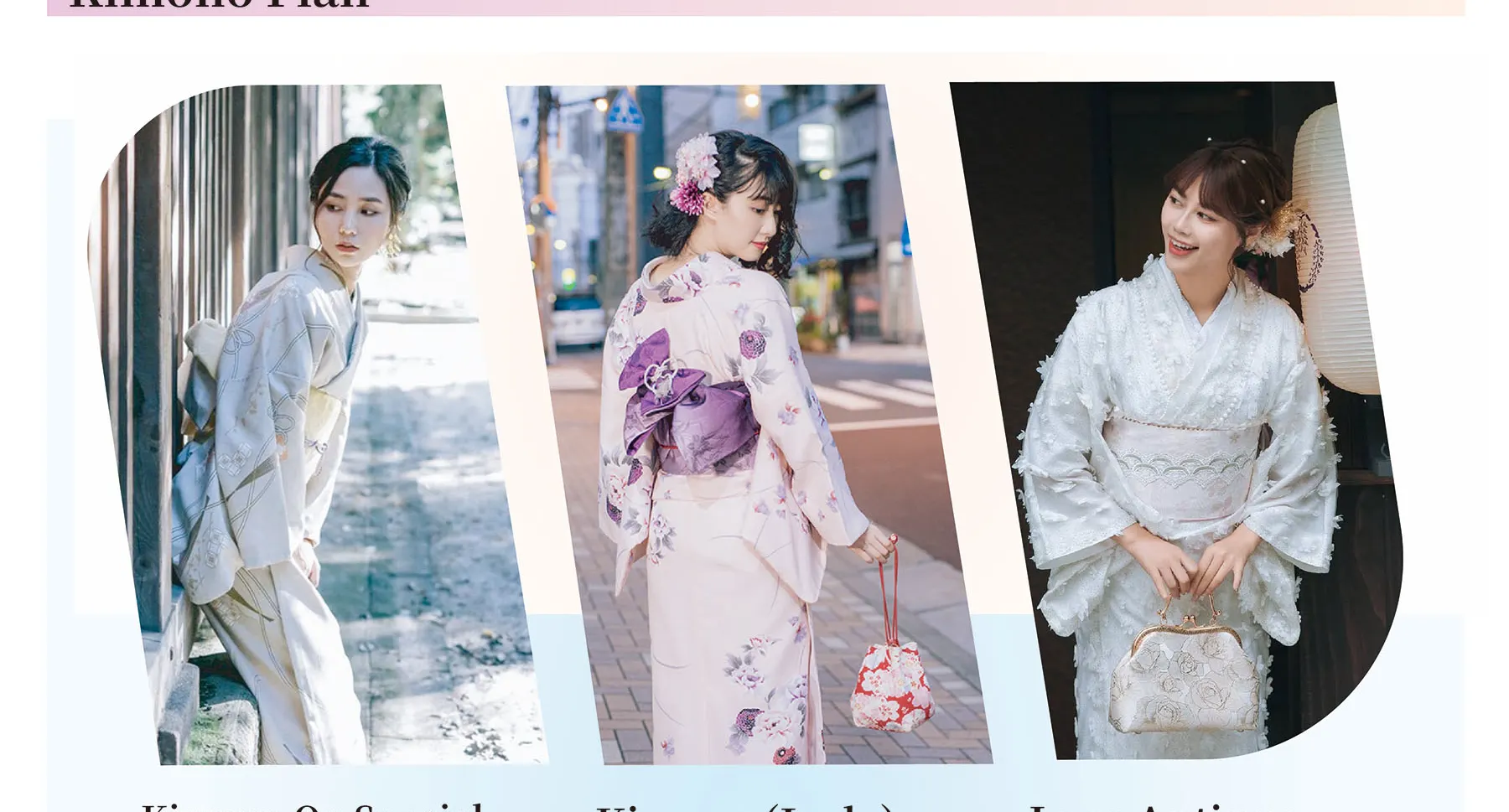 Tokyo Asakusa Kimono&Yukata Rental at Kimono Miyabi Asakusa Station 