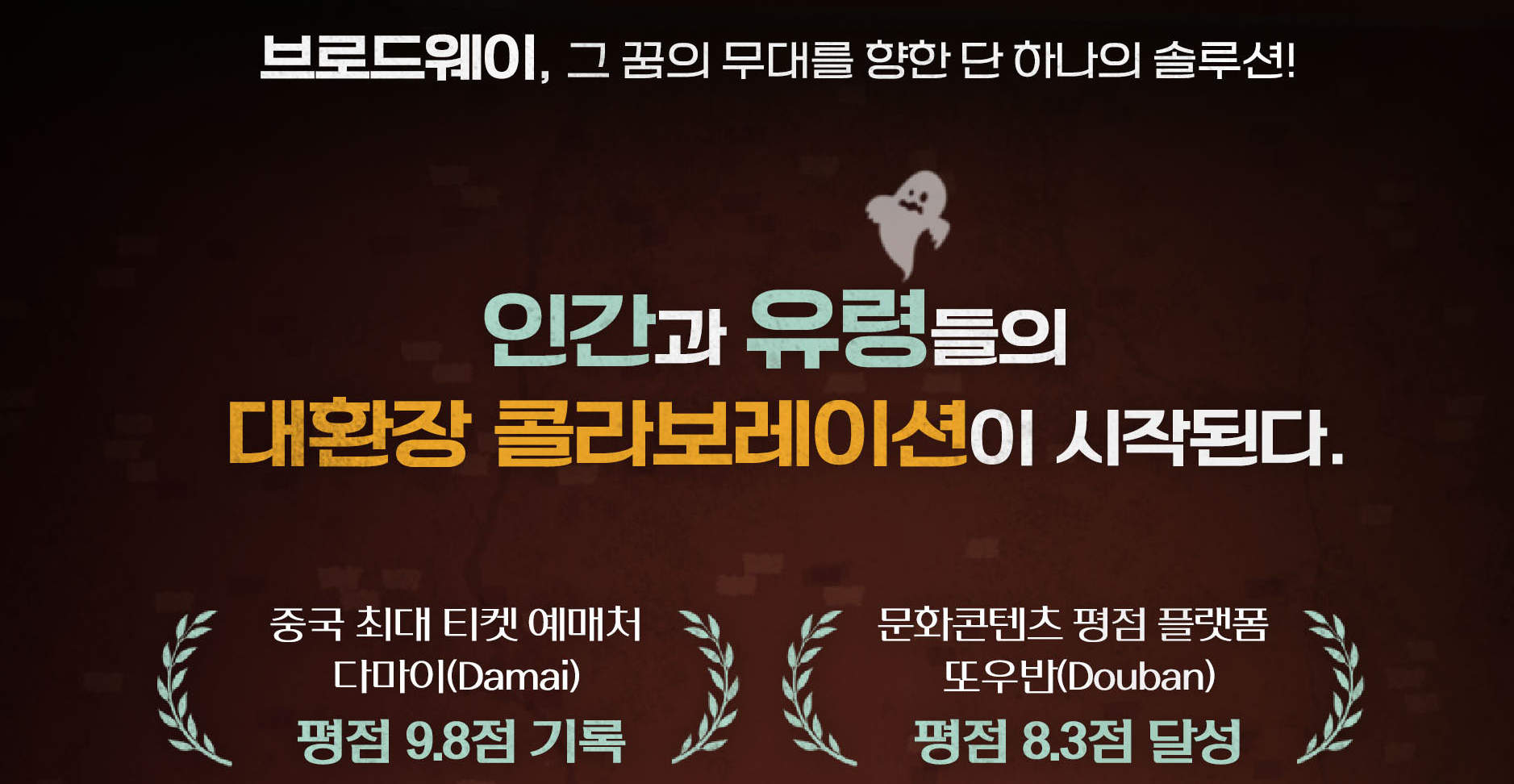 Biglietto per il Musical #0528 a Seoul