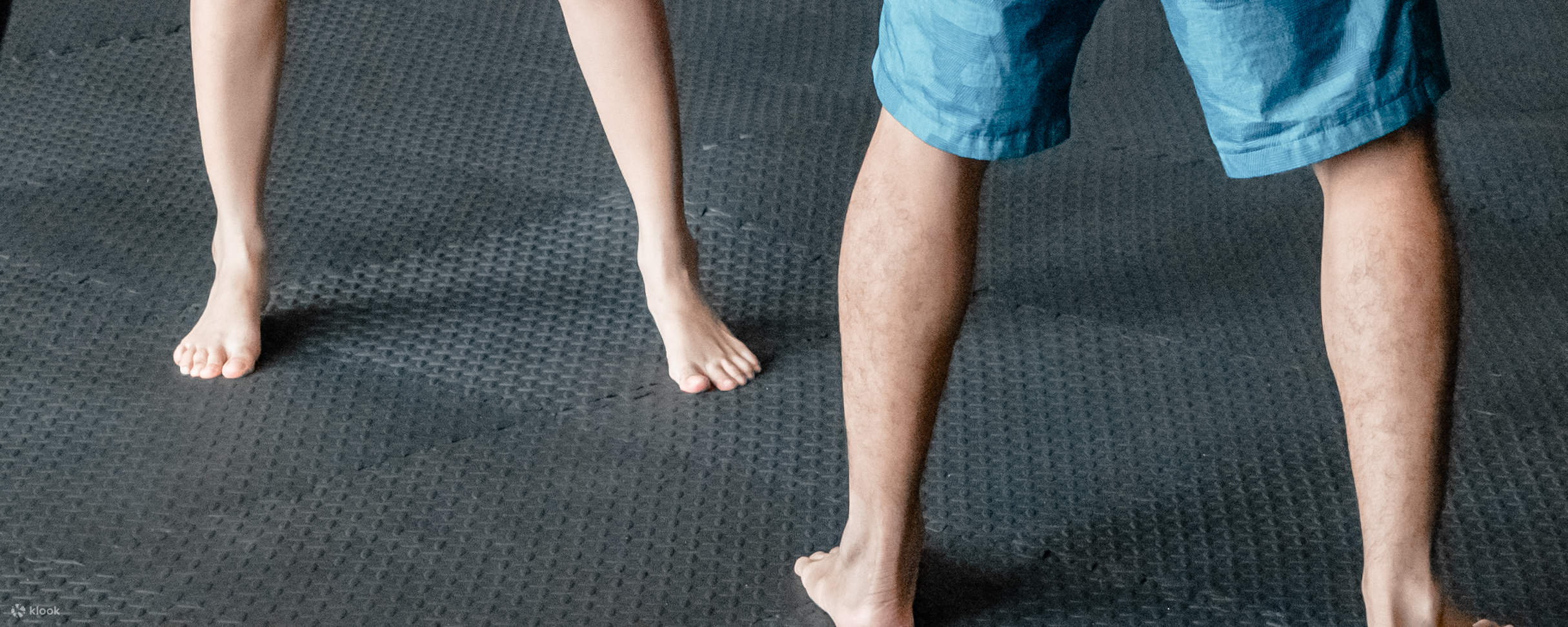 Project-H Muay Thai Gym en Terminal 21 Rama 3 en Bangkok