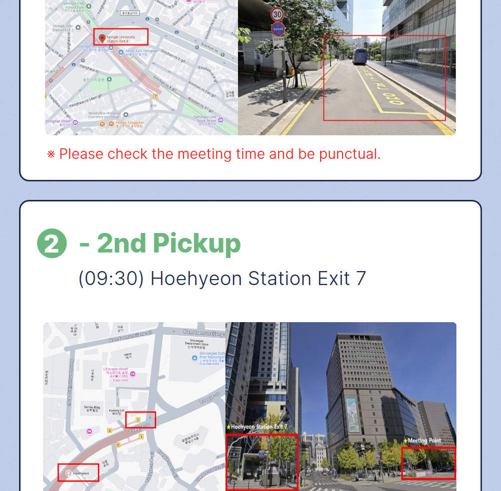 Traslado en autobús lanzadera desde Seúl a Yeoju Premium Outlets