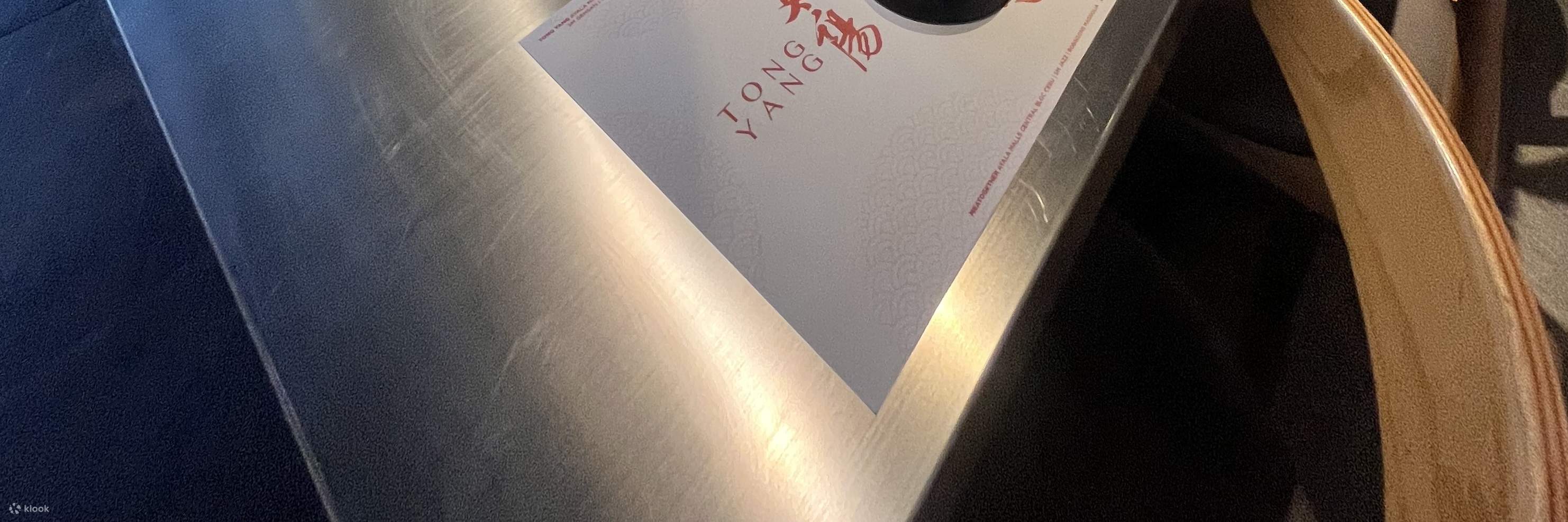 Tong Yang Grill & Shabu-Shabu di SM City Bacolod