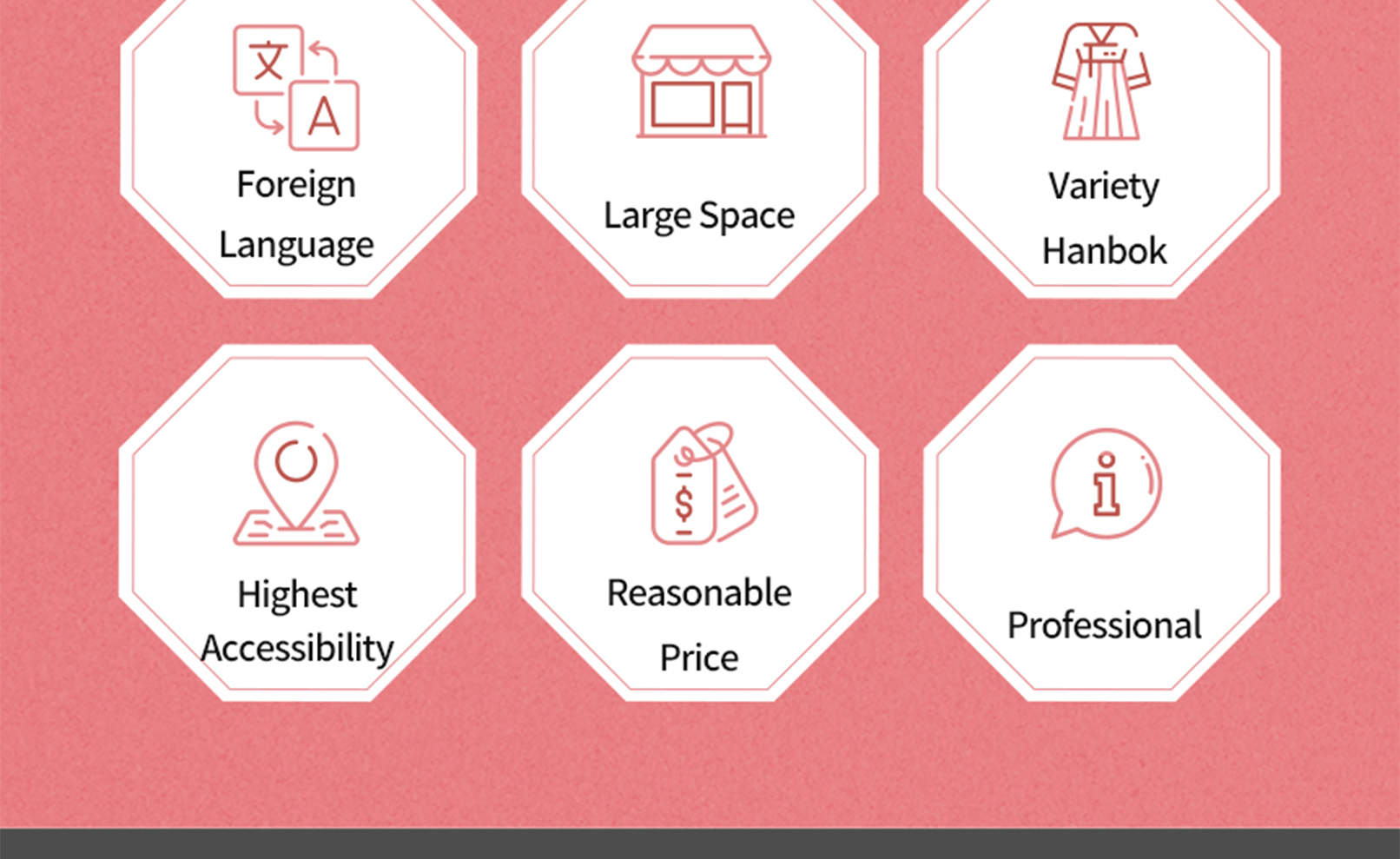 景福宮傳統韓服 & 髮型設計體驗