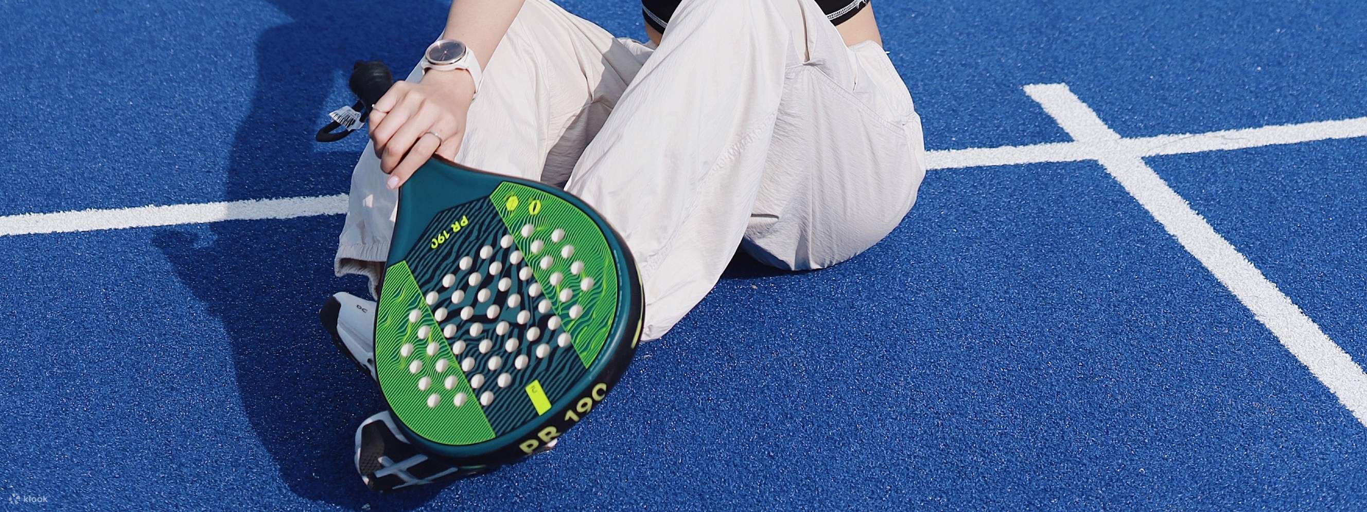 Expérience de Padel Tennis chez Playerbox à Bangkok